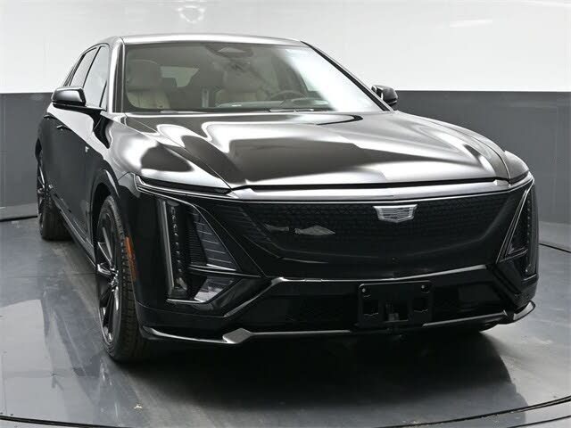2026 Cadillac LYRIQ-V Premium AWD