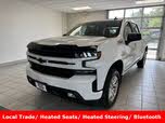 Chevrolet Silverado 1500 RST Crew Cab 4WD