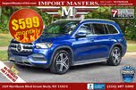 Mercedes-Benz GLS AMG GLS 63 4MATIC AWD