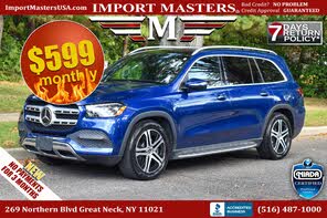 Mercedes-Benz GLS AMG GLS 63 4MATIC AWD