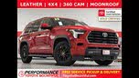Toyota Sequoia SR5 4WD