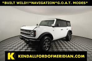 Ford Bronco Black Diamond 4-Door 4WD