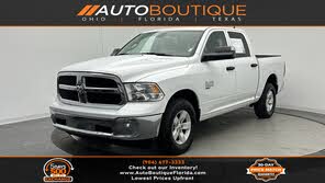 RAM 1500 Classic SLT Crew Cab 4WD