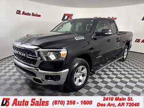RAM 1500 Big Horn Quad Cab RWD