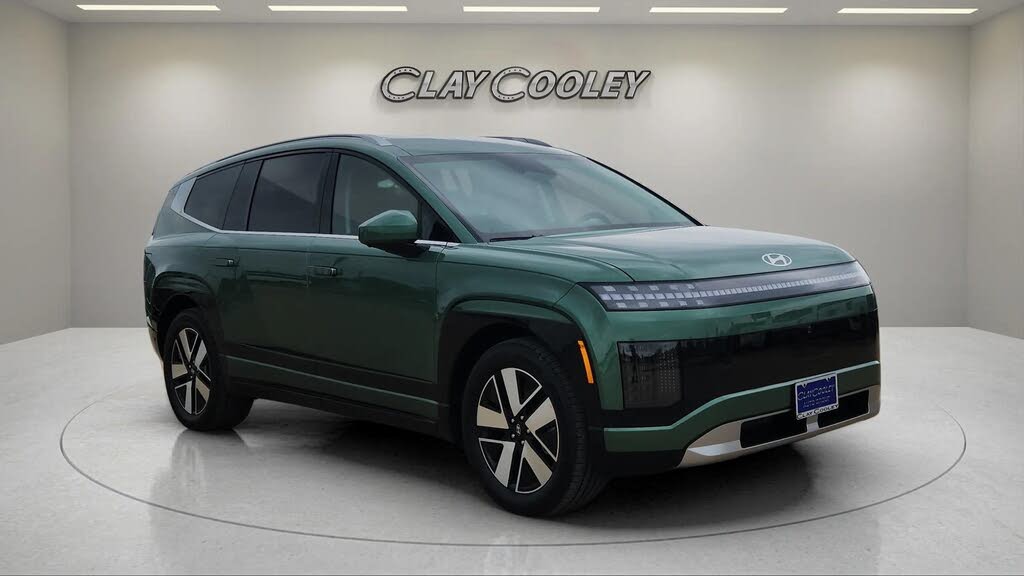 2026 Hyundai Ioniq 9 SEL AWD