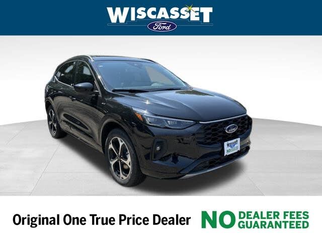 2025 Ford Escape Hybrid ST-Line Elite AWD