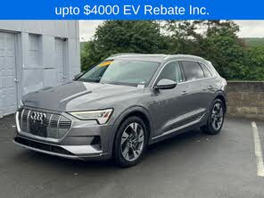 Audi e-tron quattro Premium SUV