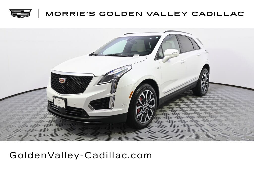 2025 Cadillac XT5 Sport AWD