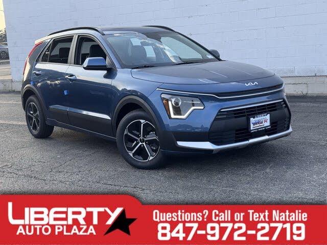 2025 Kia Niro EX FWD