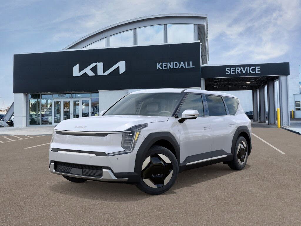 2026 Kia EV9 Light Long Range RWD