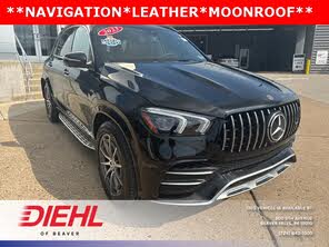 Mercedes-Benz GLE AMG GLE 53 4MATIC+