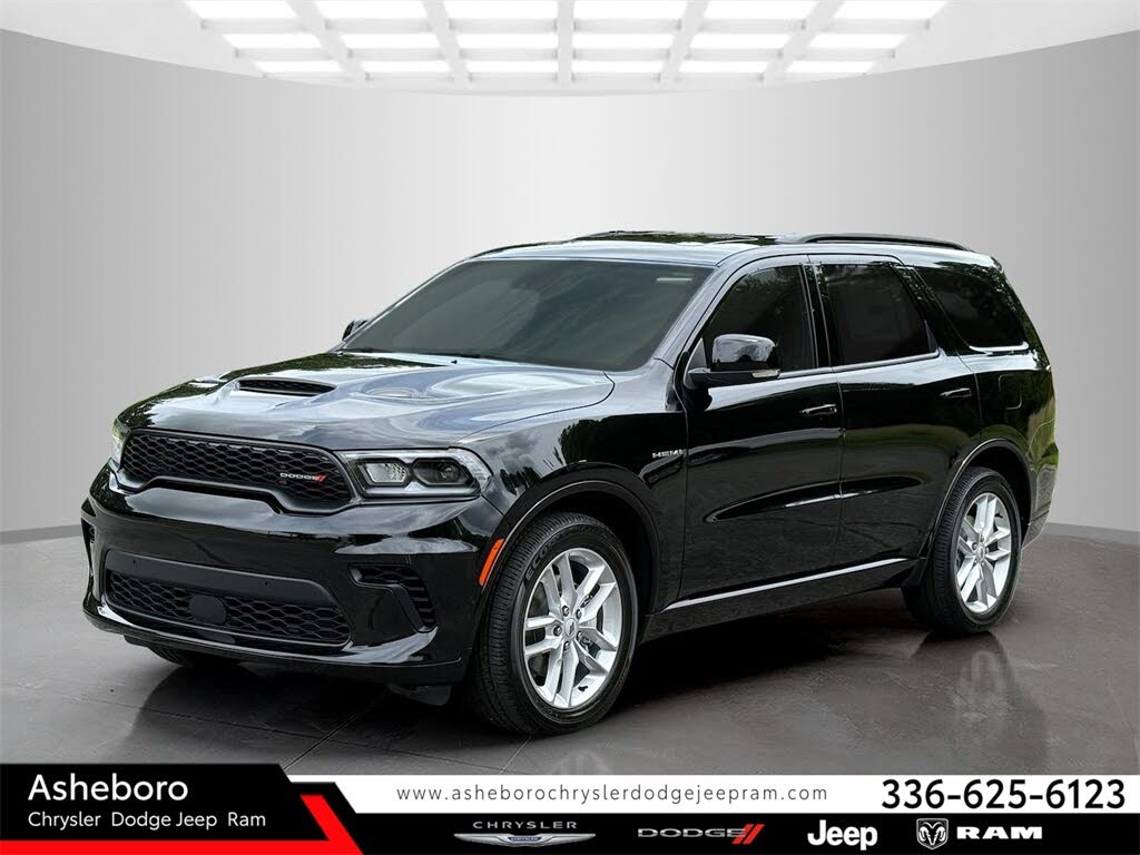 2025 Dodge Durango R/T Plus AWD