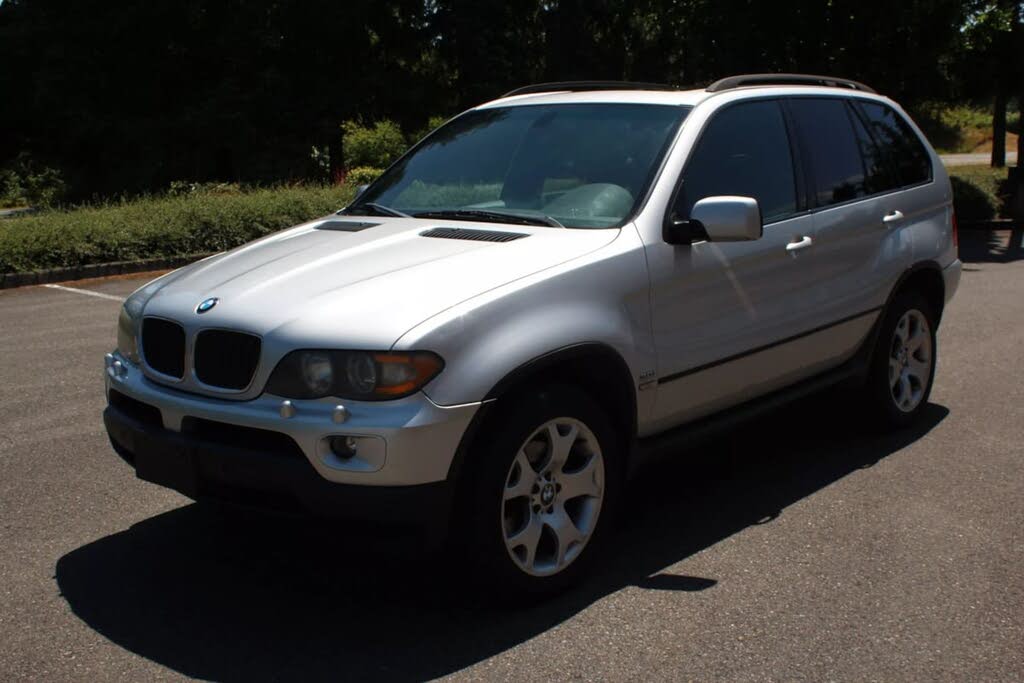 2005 BMW X5 3.0i AWD