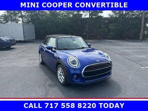 MINI Cooper Convertible FWD