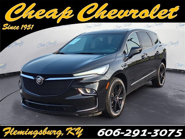 2023 Buick Enclave Essence FWD