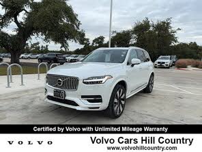 Volvo XC90 Recharge T8 Plus Bright Theme 6-Passenger eAWD