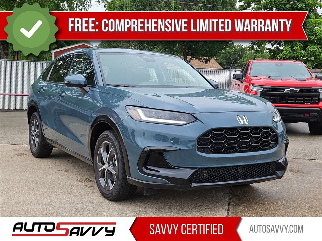 2025 Honda HR-V EX-L FWD