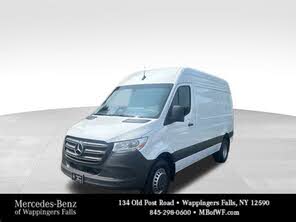 2025 Mercedes-Benz Sprinter