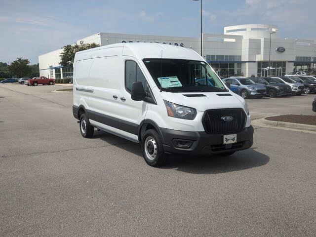 2025 Ford Transit Cargo 250 Medium Roof LB RWD