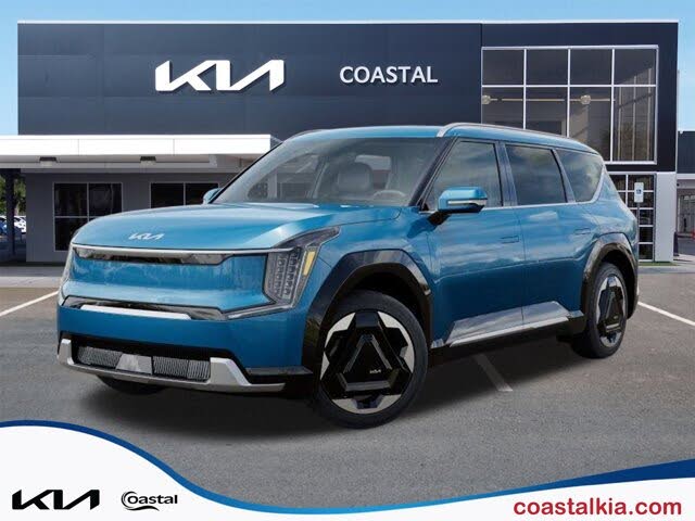 2026 Kia EV9 Land AWD