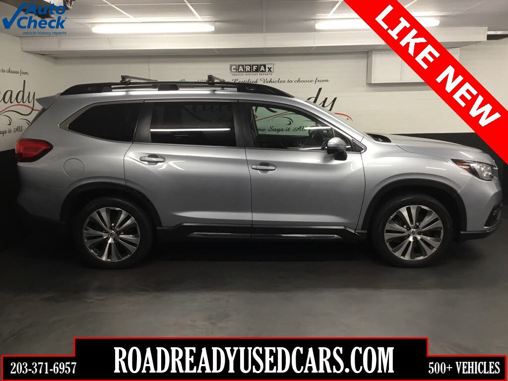 2019 Subaru Ascent Limited 7-Passenger AWD