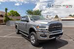RAM 2500 Laramie Crew Cab 4WD