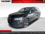 Volkswagen Tiguan SE FWD