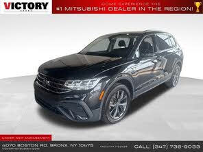 Volkswagen Tiguan SE FWD