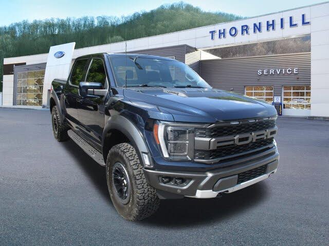 2023 Ford F-150 Raptor SuperCrew 4WD