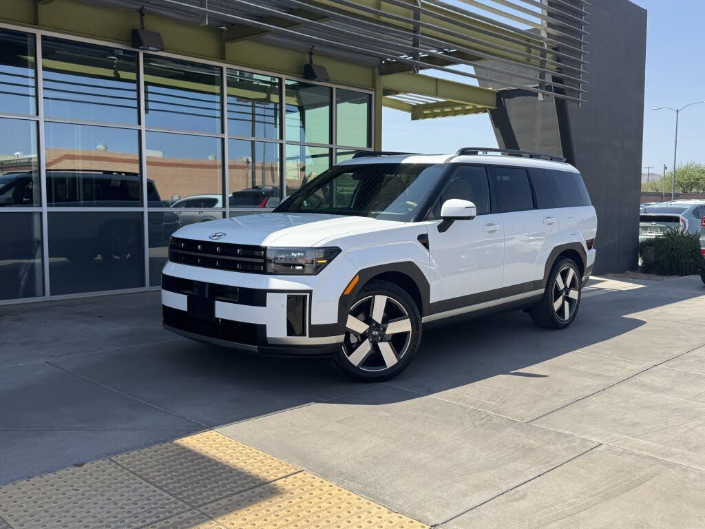 2024 Hyundai Santa Fe Limited AWD