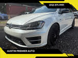 Volkswagen Golf R 4-Door AWD with DCC and Navigation