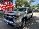 Chevrolet Silverado 2500HD LT Crew Cab 4WD
