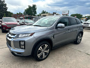 Mitsubishi Outlander Sport SE FWD