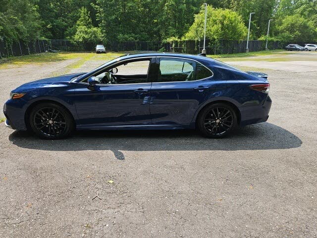 2024 Toyota Camry XSE AWD