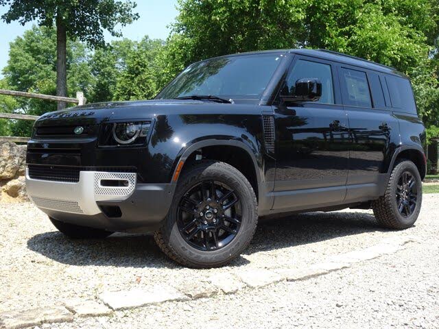 2025 Land Rover Defender 110 P400 S AWD