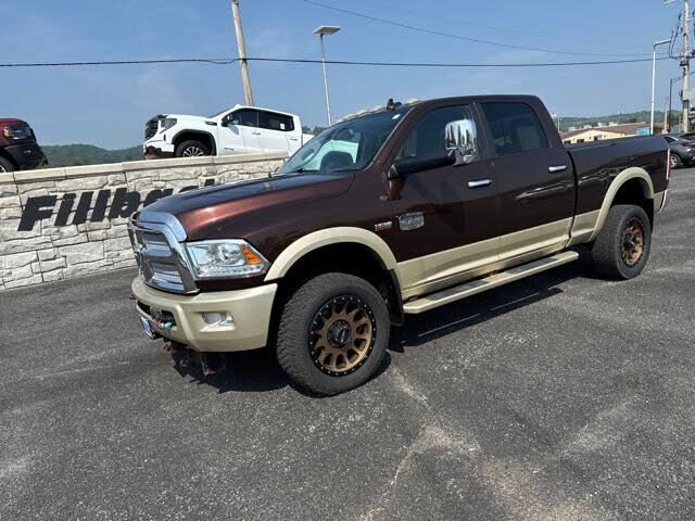 2015 RAM 2500 Laramie Longhorn Crew Cab 4WD