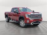 GMC Sierra 2500HD Denali Crew Cab 4WD
