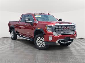 GMC Sierra 2500HD Denali Crew Cab 4WD