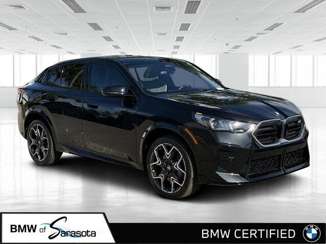 2024 BMW X2 M35i AWD