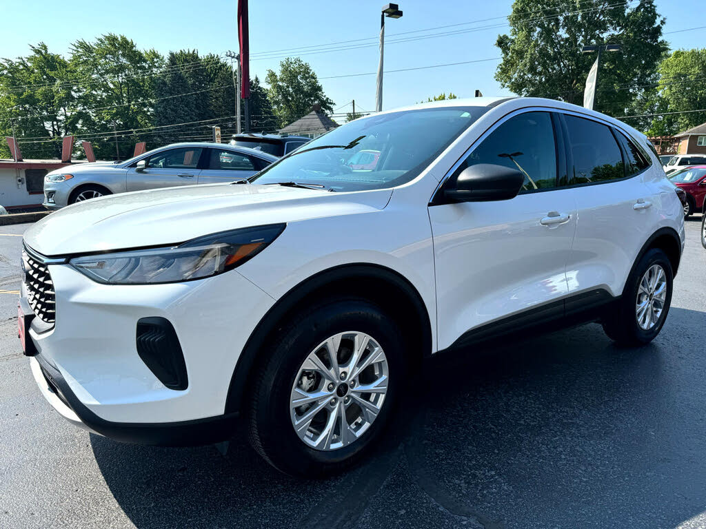2024 Ford Escape Active AWD