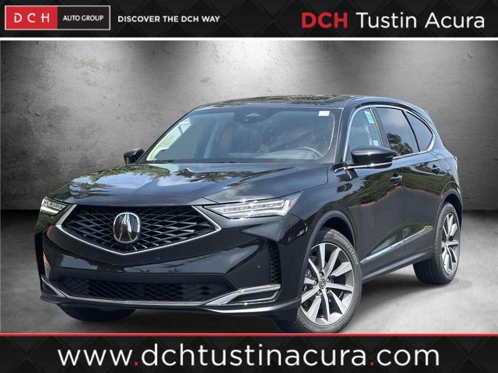 2026 Acura MDX FWD with Technology Package