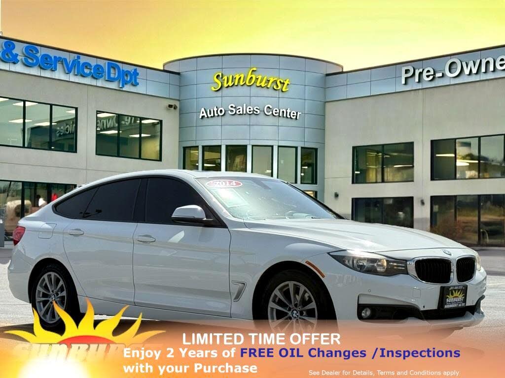 2014 BMW 3 Series Gran Turismo 328i xDrive AWD
