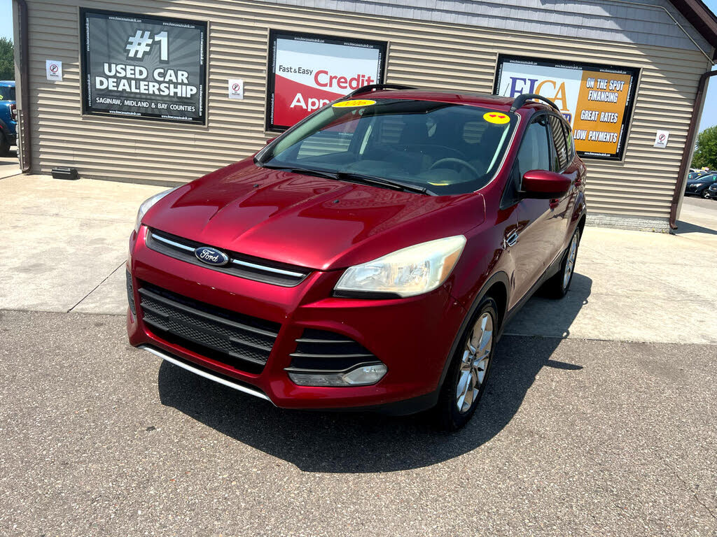 2016 Ford Escape SE FWD