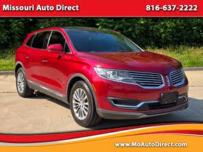 Lincoln MKX Select AWD
