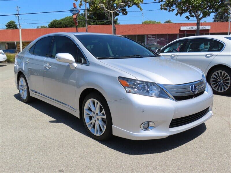 2010 Lexus HS 250h Premium FWD