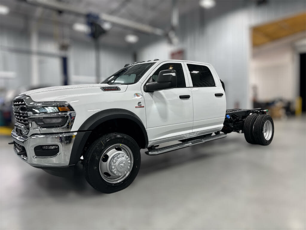 2025 RAM 4500 Chassis