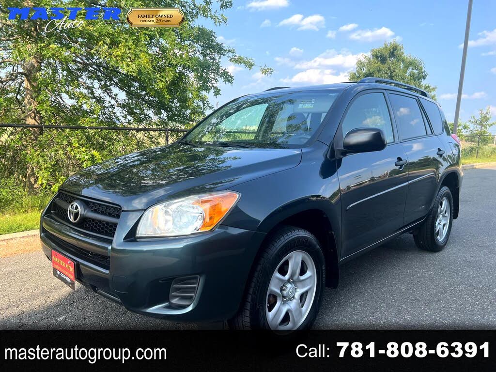 2009 Toyota RAV4 Base 4WD