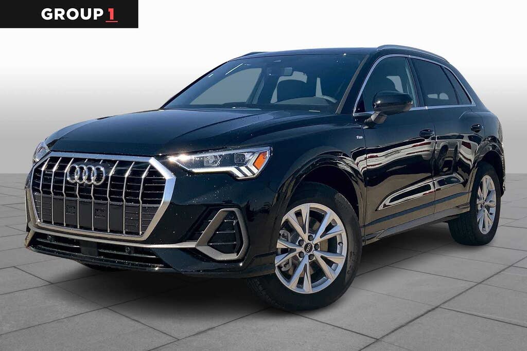 2025 Audi Q3 quattro Premium Plus S Line 45 TFSI