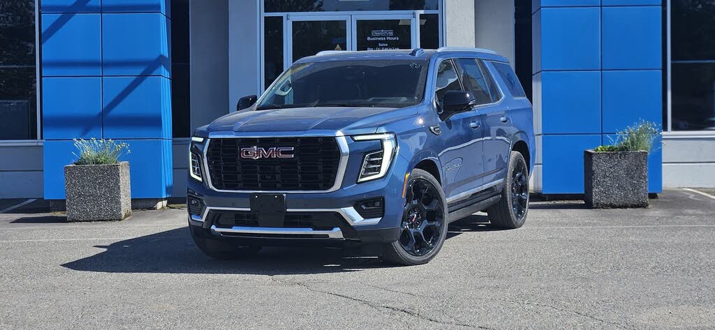 2025 GMC Yukon Denali 4WD