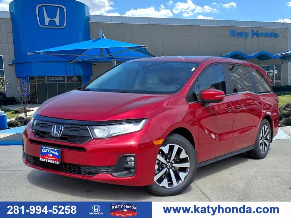 2025 Honda Odyssey EX-L FWD